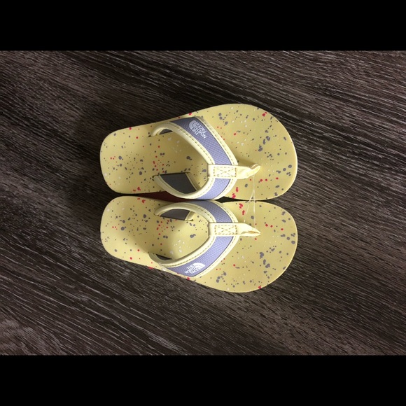 North Face Kids flip-fop/slippers - Picture 5 of 7